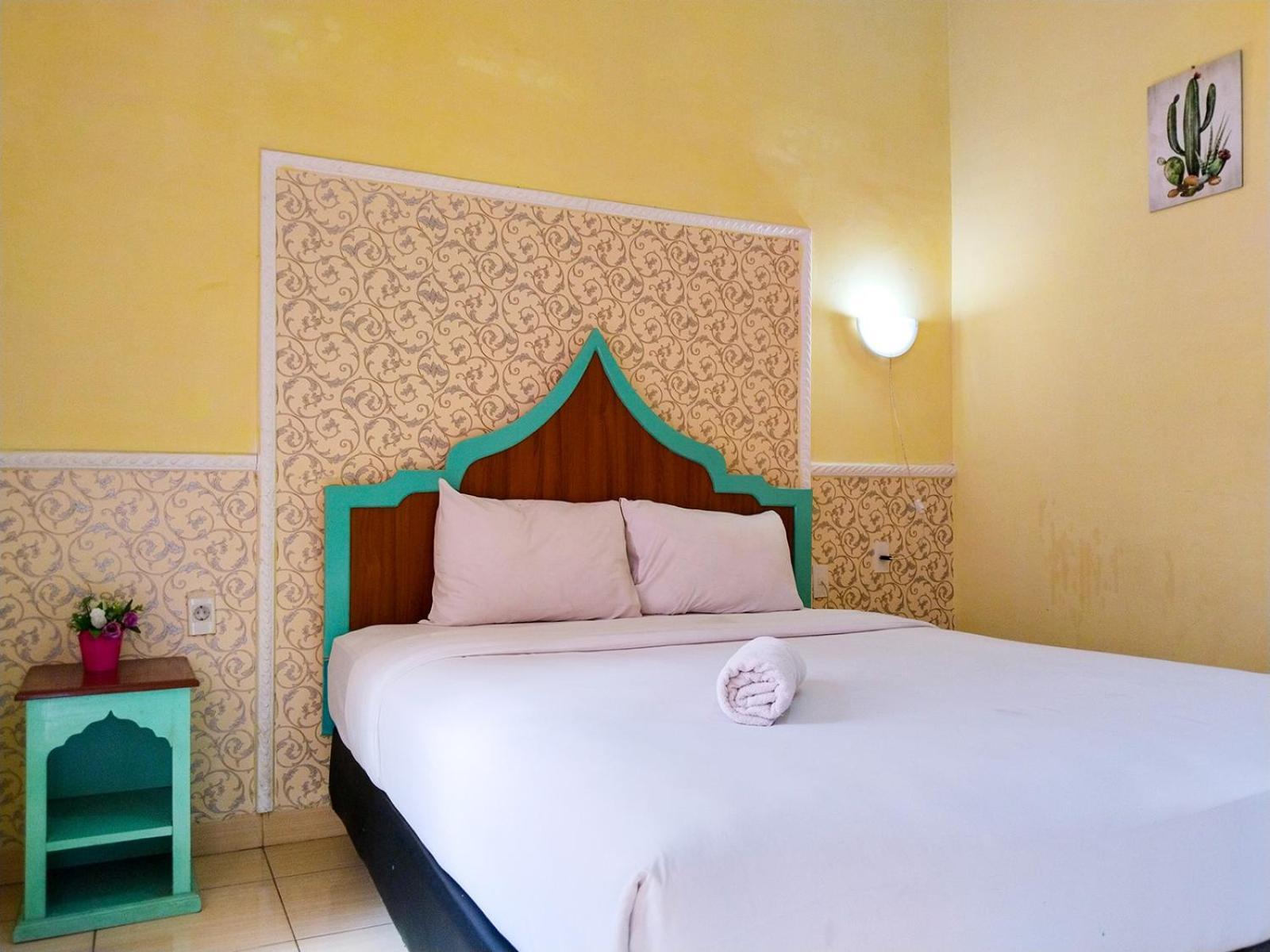 Grand Shaqilla Syariah Hotell Deli Tua Eksteriør bilde